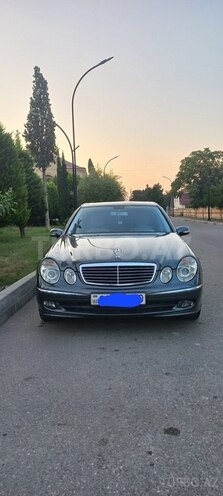 Mercedes E 200 2005, 245,000 km - 1.8 l - Xaçmaz
