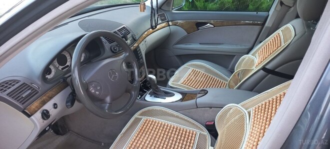 Mercedes E 200 2005, 245,000 km - 1.8 l - Xaçmaz