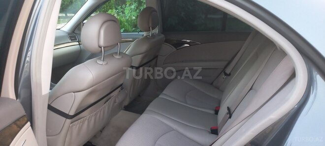 Mercedes E 200 2005, 245,000 km - 1.8 l - Xaçmaz