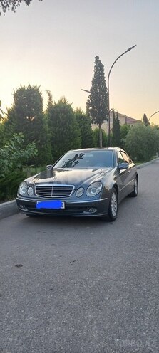 Mercedes E 200 2005, 245,000 km - 1.8 l - Xaçmaz