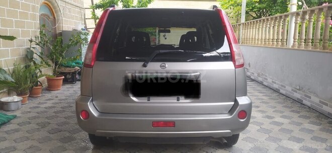Nissan X-Trail 2003, 290,000 km - 2.0 l - Şamaxı