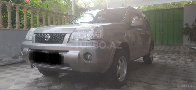 Nissan X-Trail 2003, 290,000 km - 2.0 l - Şamaxı