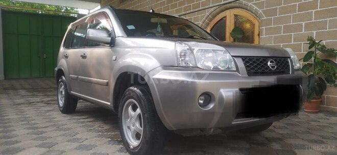 Nissan X-Trail 2003, 290,000 km - 2.0 l - Şamaxı
