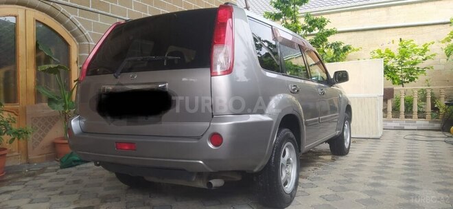 Nissan X-Trail 2003, 290,000 km - 2.0 l - Şamaxı
