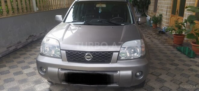 Nissan X-Trail 2003, 290,000 km - 2.0 l - Şamaxı