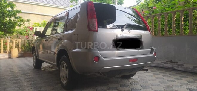 Nissan X-Trail 2003, 290,000 km - 2.0 l - Şamaxı