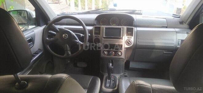 Nissan X-Trail 2003, 290,000 km - 2.0 l - Şamaxı