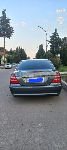 Mercedes E 200 2005, 245,000 km - 1.8 l - Xaçmaz