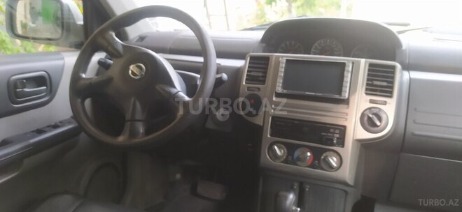 Nissan X-Trail 2003, 290,000 km - 2.0 l - Şamaxı
