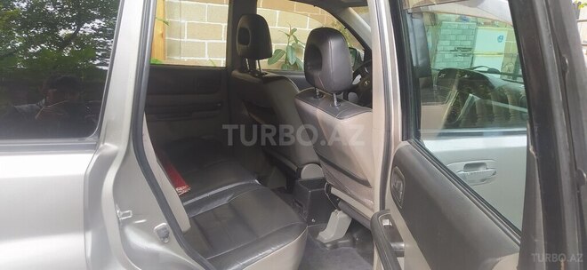 Nissan X-Trail 2003, 290,000 km - 2.0 l - Şamaxı