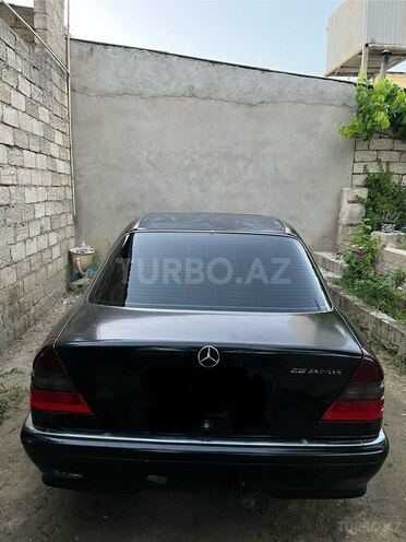 Mercedes C 230 1999, 330,000 km - 2.3 l - Bakı
