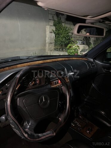 Mercedes C 230 1999, 330,000 km - 2.3 l - Bakı