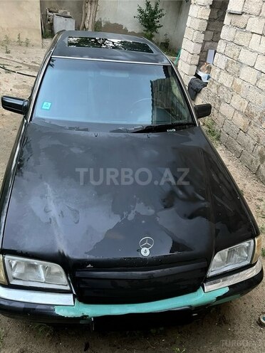 Mercedes C 230 1999, 330,000 km - 2.3 l - Bakı