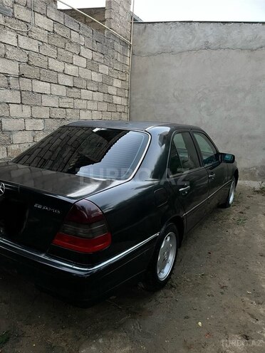 Mercedes C 230 1999, 330,000 km - 2.3 l - Bakı