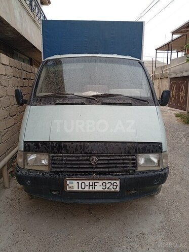 GAZ 33021 1998, 334,630 km - 2.4 l - Bakı