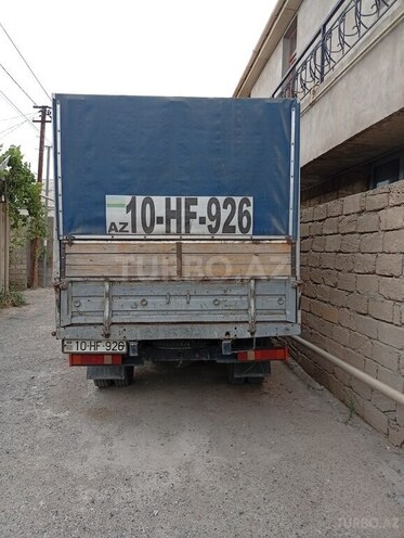 GAZ 33021 1998, 334,630 km - 2.4 l - Bakı