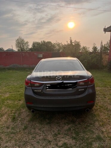 Mazda 6 2013, 250,000 km - 2.5 l - Bakı