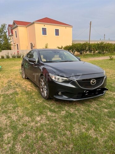 Mazda 6 2013, 250,000 km - 2.5 l - Bakı