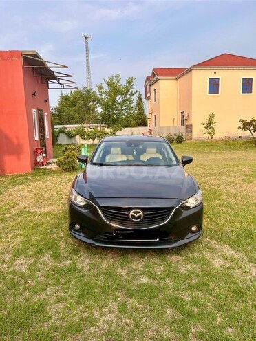 Mazda 6 2013, 250,000 km - 2.5 l - Bakı