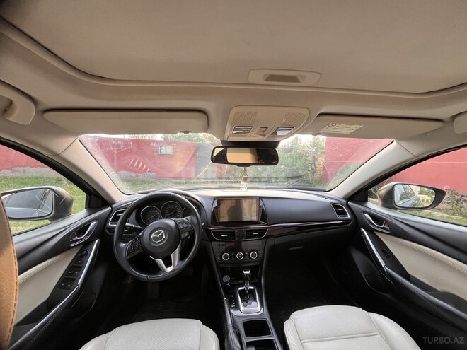 Mazda 6 2013, 250,000 km - 2.5 l - Bakı