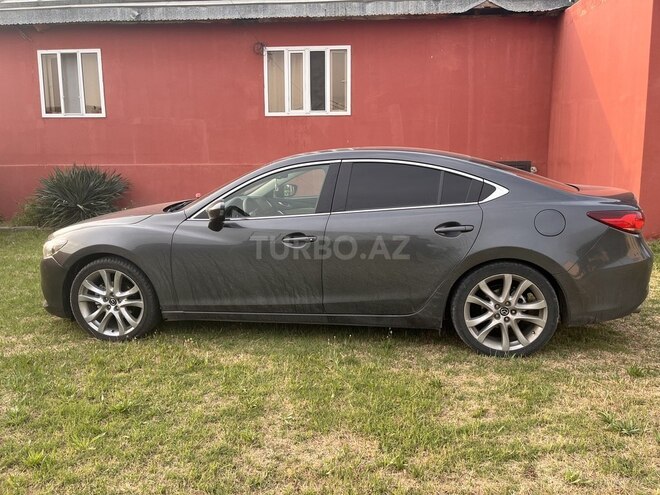 Mazda 6 2013, 250,000 km - 2.5 l - Bakı