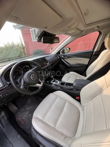 Mazda 6 2013, 250,000 km - 2.5 l - Bakı