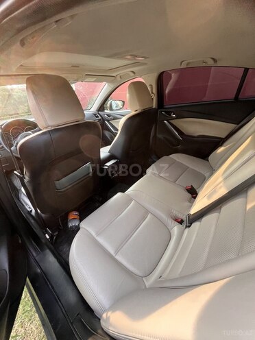 Mazda 6 2013, 250,000 km - 2.5 l - Bakı