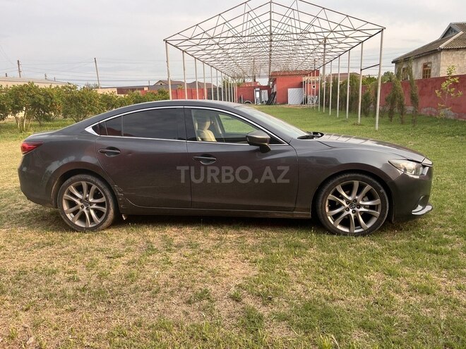 Mazda 6 2013, 250,000 km - 2.5 l - Bakı