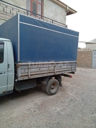 GAZ 33021 1998, 334,630 km - 2.4 l - Bakı