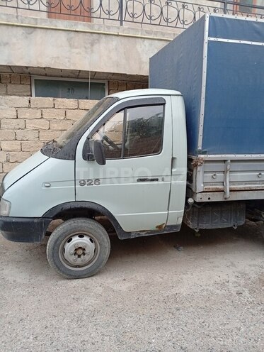 GAZ 33021 1998, 334,630 km - 2.4 l - Bakı