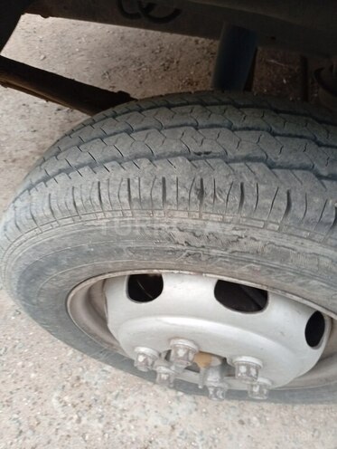 GAZ 33021 1998, 334,630 km - 2.4 l - Bakı