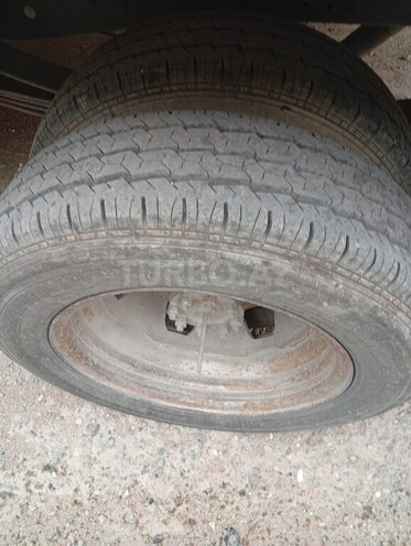 GAZ 33021 1998, 334,630 km - 2.4 l - Bakı