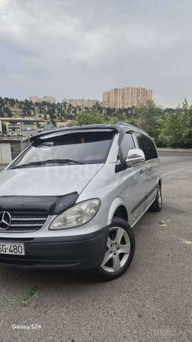 Mercedes Vito 2007, 278,546 km - 2.2 l - Bakı
