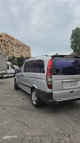 Mercedes Vito 2007, 278,546 km - 2.2 l - Bakı
