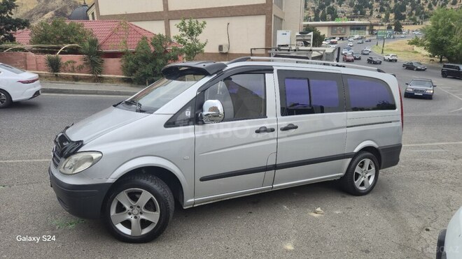 Mercedes Vito 2007, 278,546 km - 2.2 l - Bakı