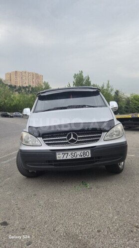 Mercedes Vito 2007, 278,546 km - 2.2 l - Bakı