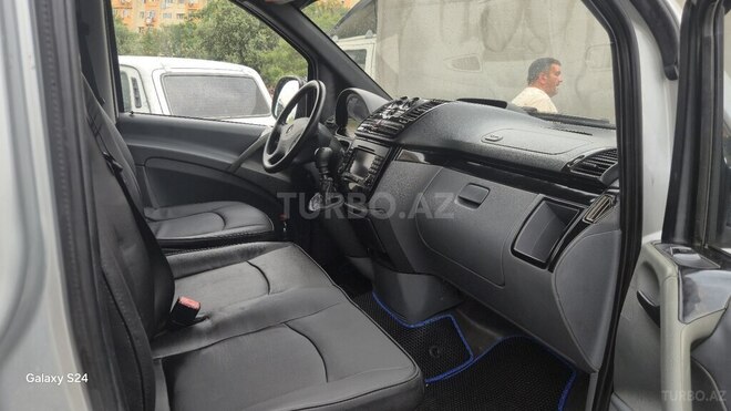 Mercedes Vito 2007, 278,546 km - 2.2 l - Bakı