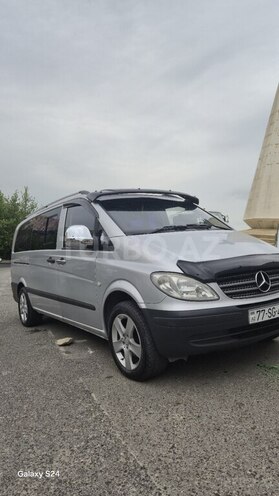 Mercedes Vito 2007, 278,546 km - 2.2 l - Bakı