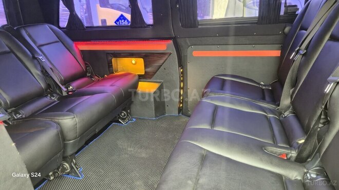 Mercedes Vito 2007, 278,546 km - 2.2 l - Bakı
