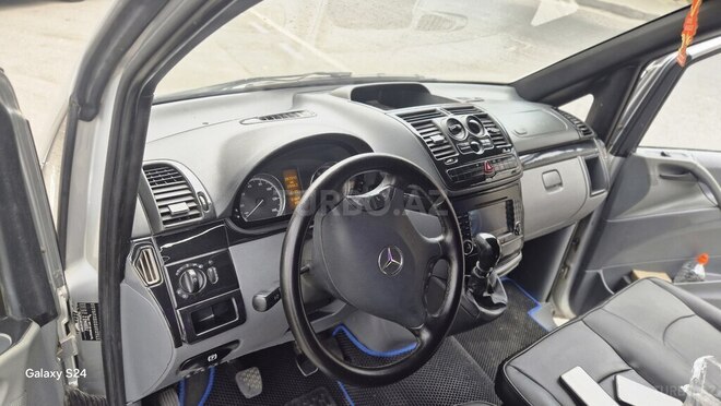 Mercedes Vito 2007, 278,546 km - 2.2 l - Bakı