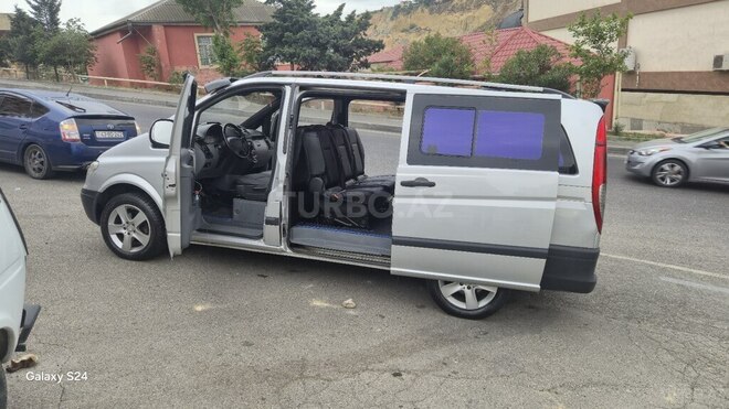 Mercedes Vito 2007, 278,546 km - 2.2 l - Bakı