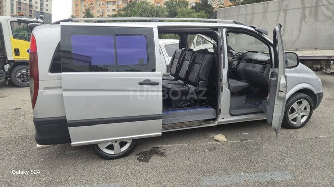 Mercedes Vito 2007, 278,546 km - 2.2 l - Bakı