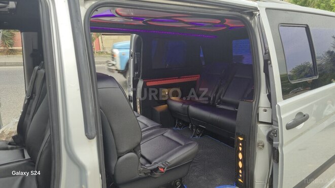 Mercedes Vito 2007, 278,546 km - 2.2 l - Bakı