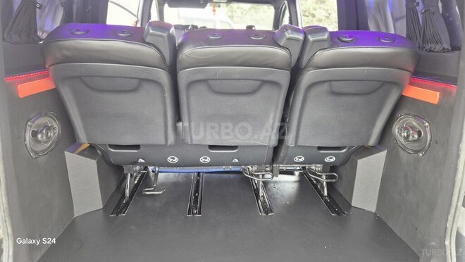 Mercedes Vito 2007, 278,546 km - 2.2 l - Bakı