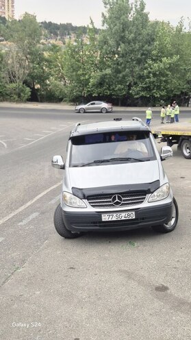 Mercedes Vito 2007, 278,546 km - 2.2 l - Bakı