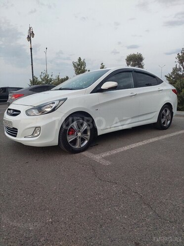 Hyundai Accent 2012, 191,757 km - 1.6 l - Sumqayıt