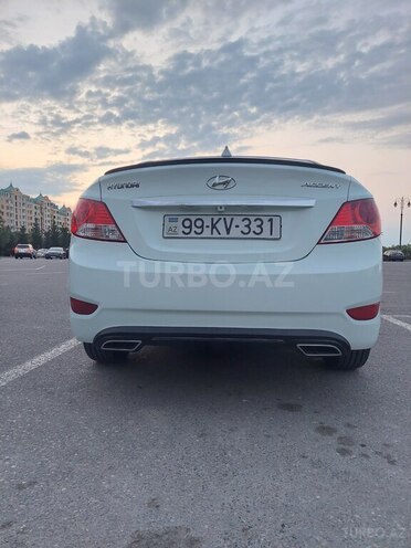 Hyundai Accent 2012, 191,757 km - 1.6 l - Sumqayıt