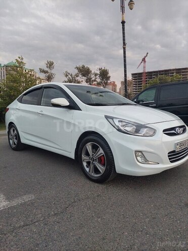 Hyundai Accent 2012, 191,757 km - 1.6 l - Sumqayıt