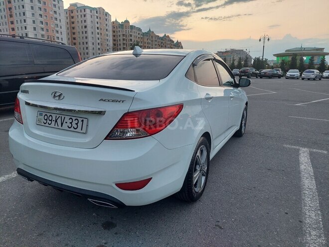 Hyundai Accent 2012, 191,757 km - 1.6 l - Sumqayıt