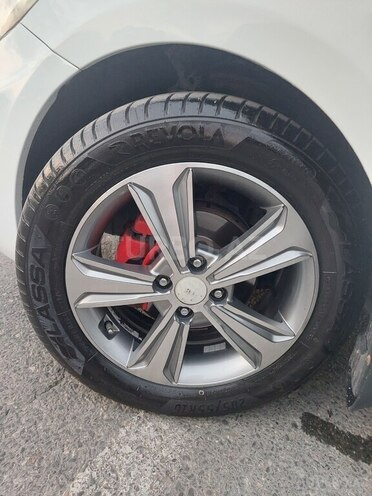 Hyundai Accent 2012, 191,757 km - 1.6 l - Sumqayıt